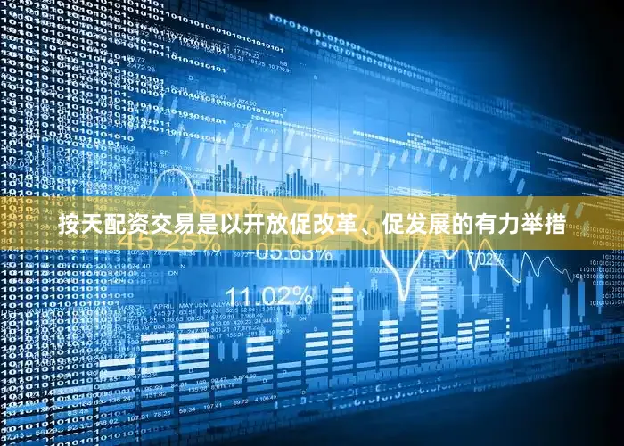 按天配资交易是以开放促改革、促发展的有力举措